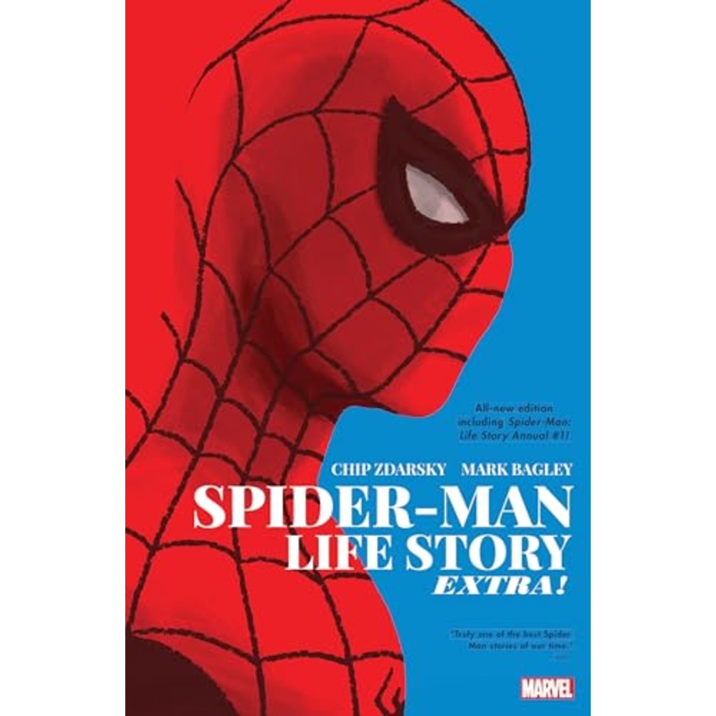 Spider-Man: Life Story – Extra!