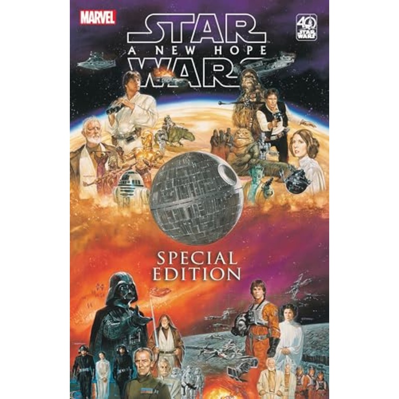 Star Wars Special Edition: A New Hope