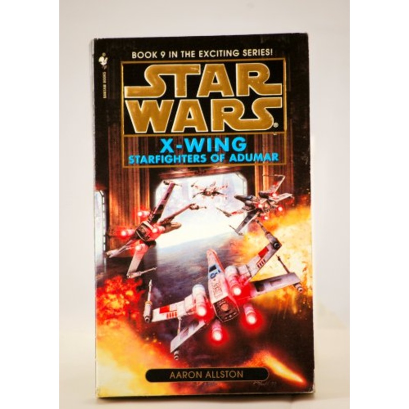 Star Wars: Starfighters of Adumar