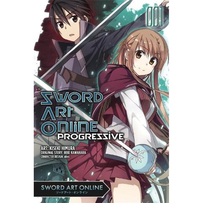 Sword Art Online Progressive, Vol. 1 (Manga)