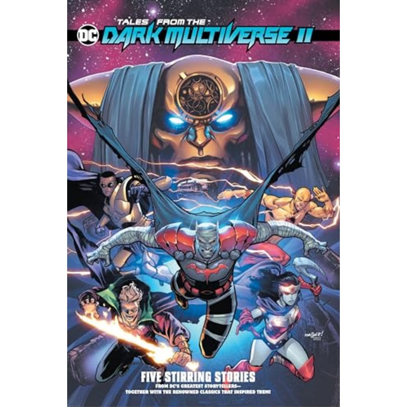 Tales from the DC Dark Multiverse II