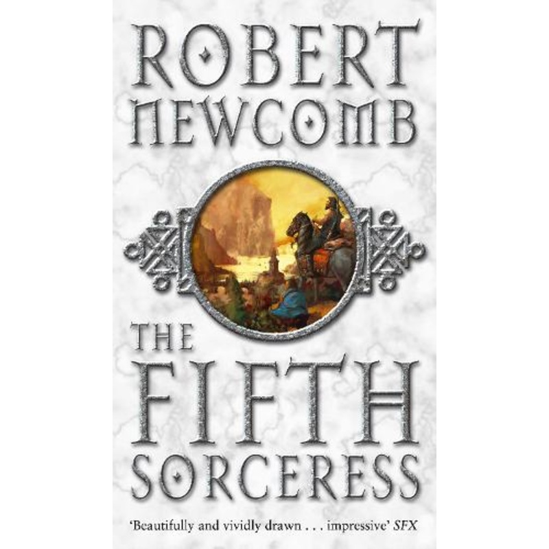 The Fifth Sorceress