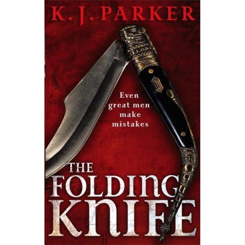 The Folding Knife