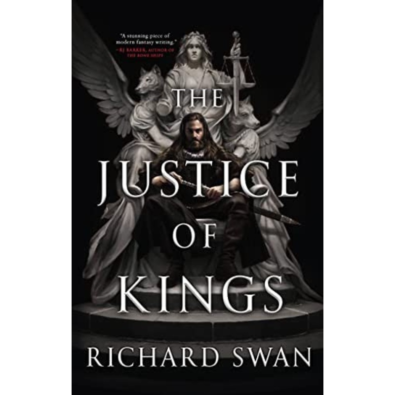The Justice of Kings
