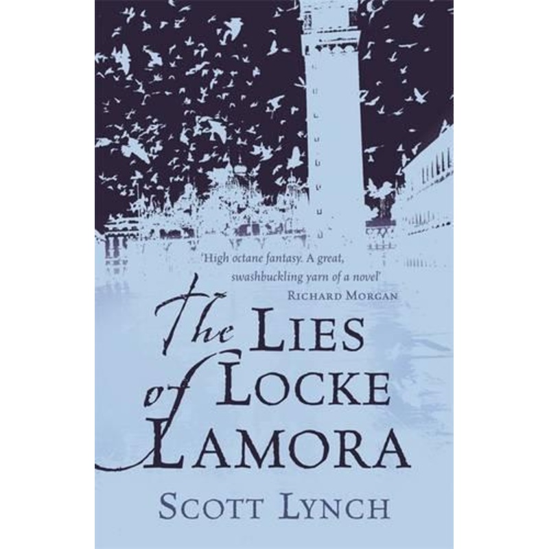 The Lies of Locke Lamora