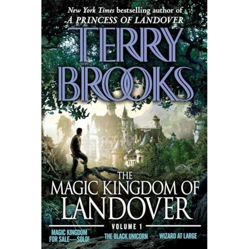 The Magic Kingdom of Landover   Volume 1