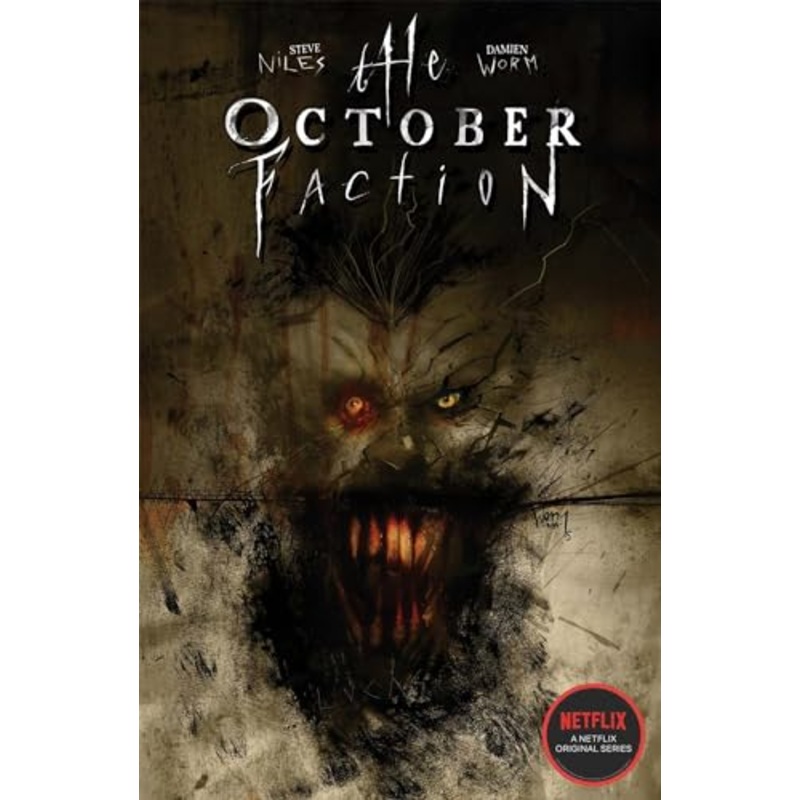 The October Faction, Vol. 2