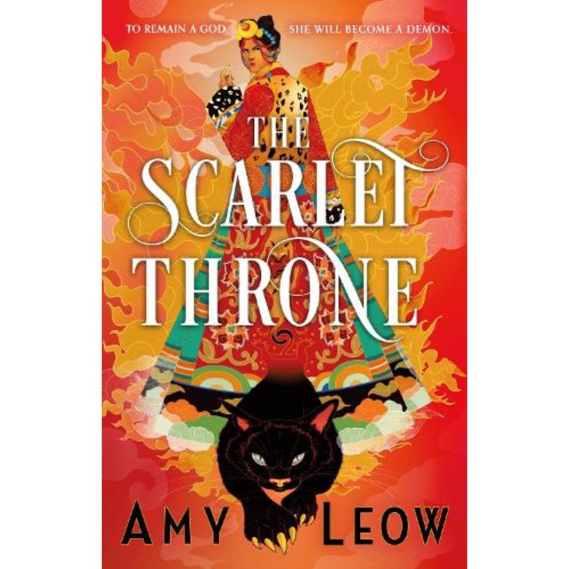The Scarlet Throne