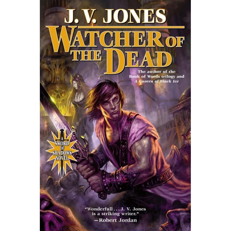 Watcher of the Dead