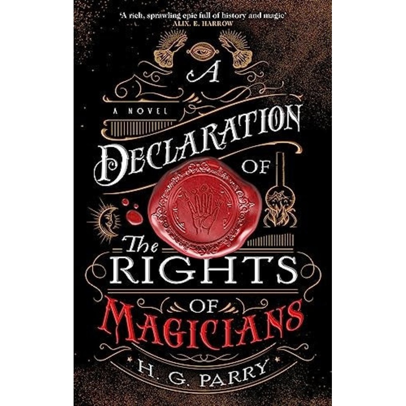 A Declaration of the Rights of Magicians