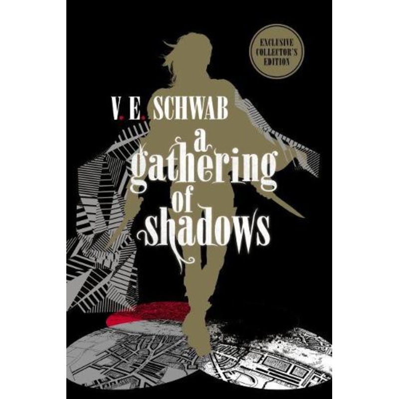 A Gathering of Shadows: Collector’s Edition