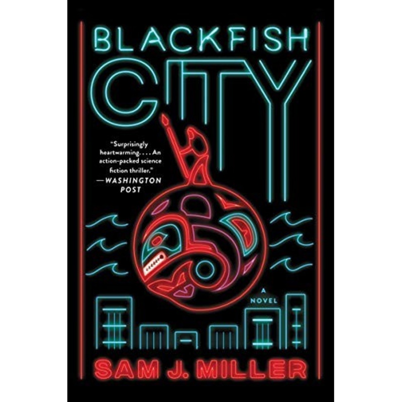 Blackfish City
