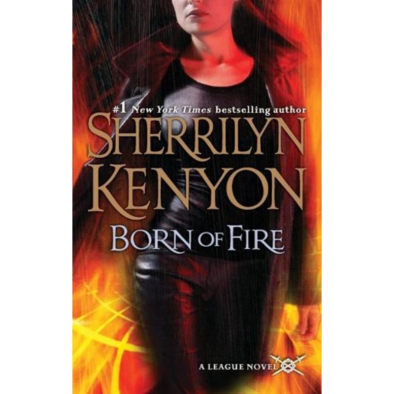 Born of Fire