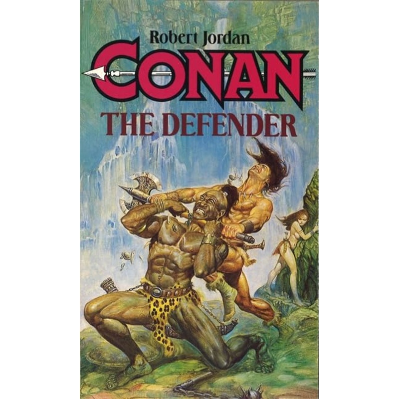 Conan the Defender