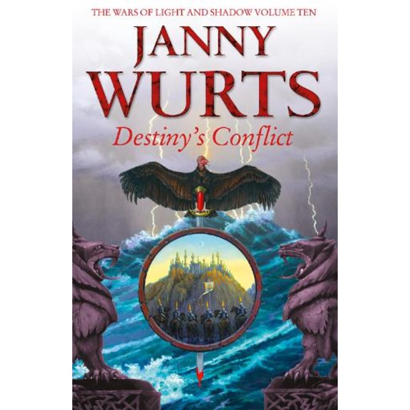 Destinys Conflict: Book Two of Sword of the Canon