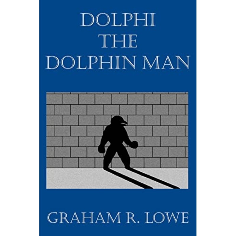 Dolphi the Dolphin Man