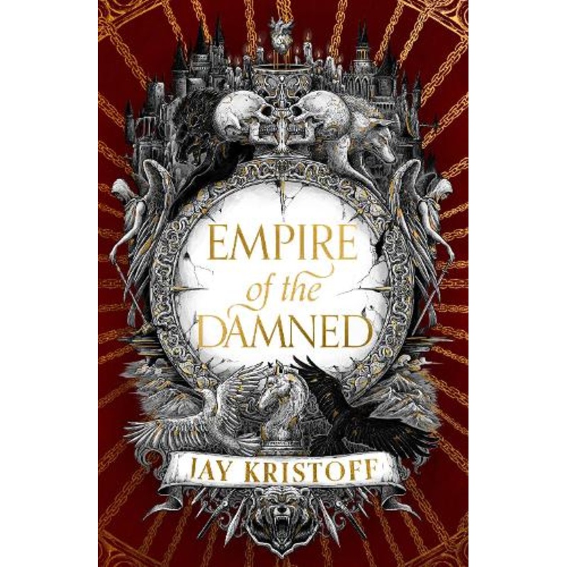 Empire of the Damned