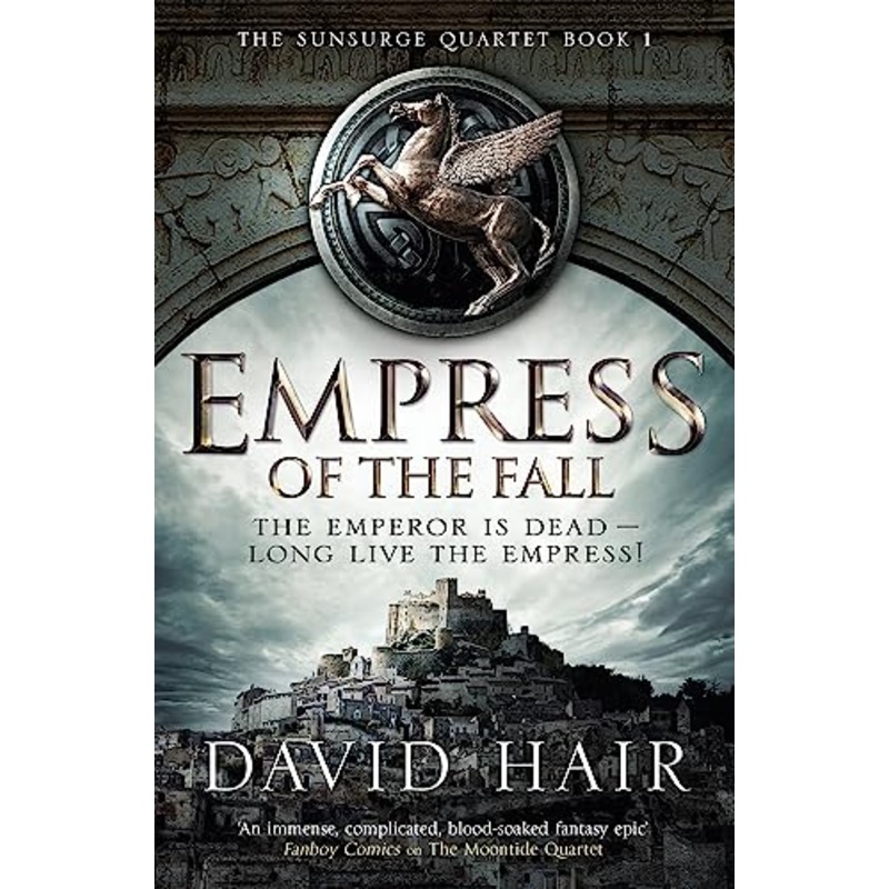 Empress of the Fall