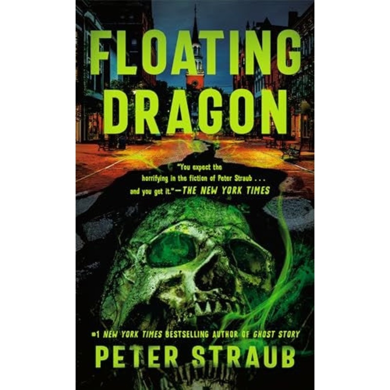 Floating Dragon