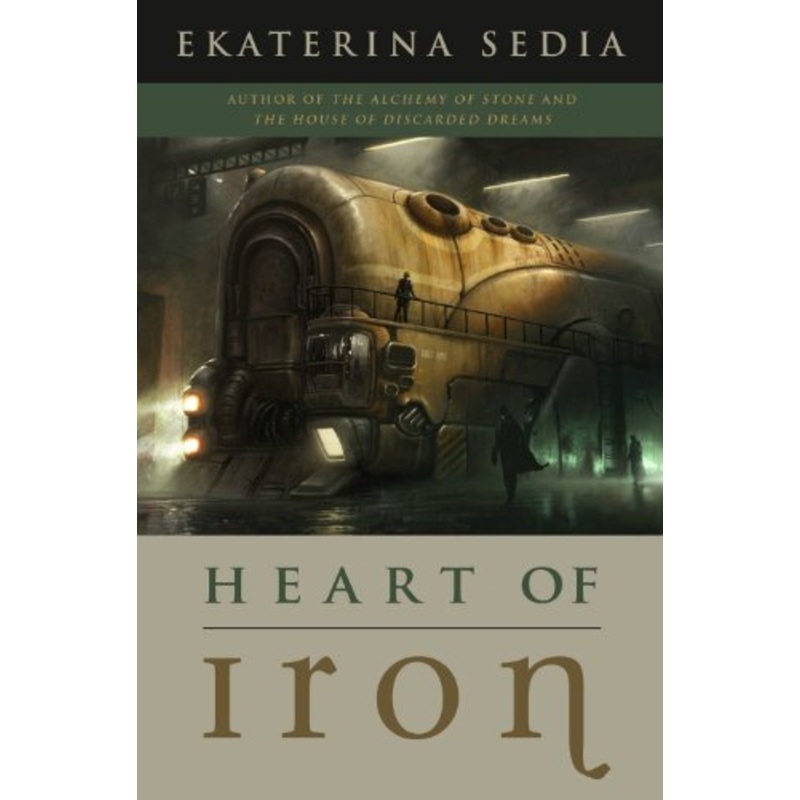 Heart of Iron