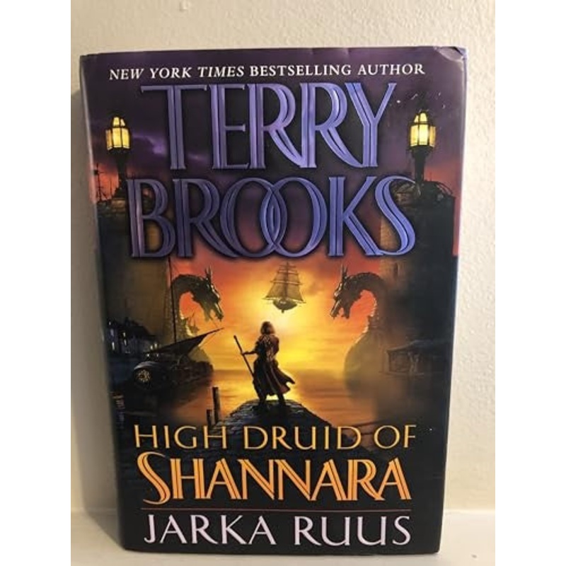 High Druid of Shannara