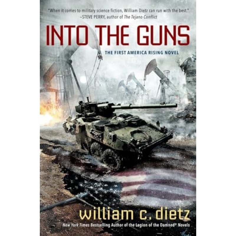 Into the Guns