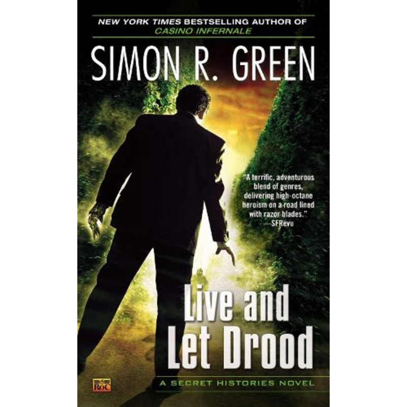 Live and Let Drood