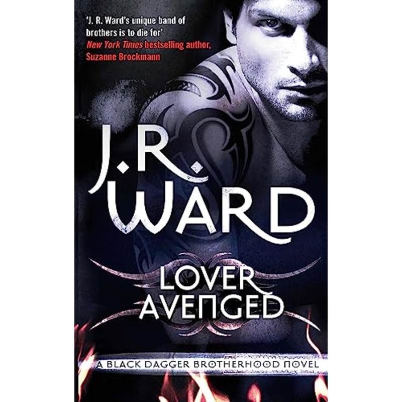 Lover Avenged