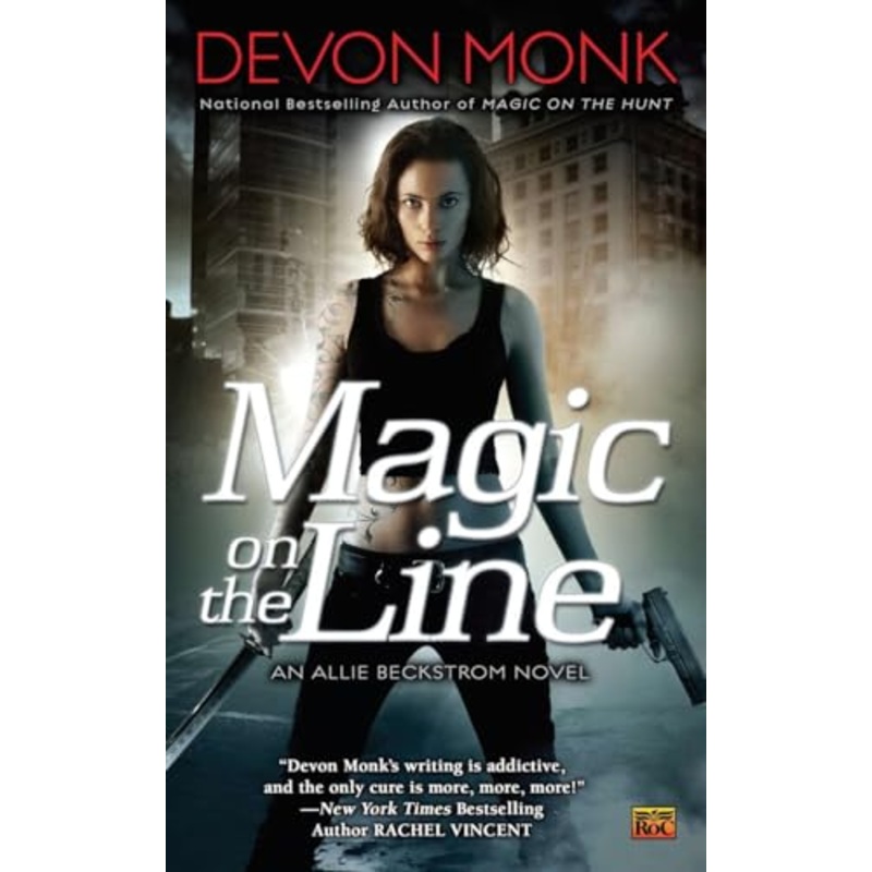 Magic On The Line