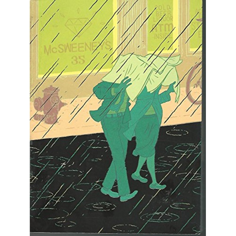 McSweeney’s Issue 35