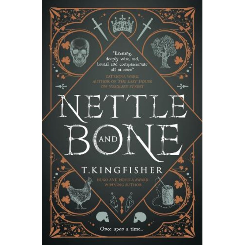 Nettle & Bone