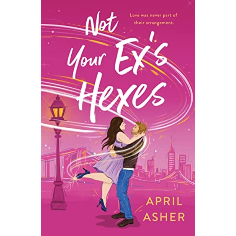 Not Your Ex’s Hexes