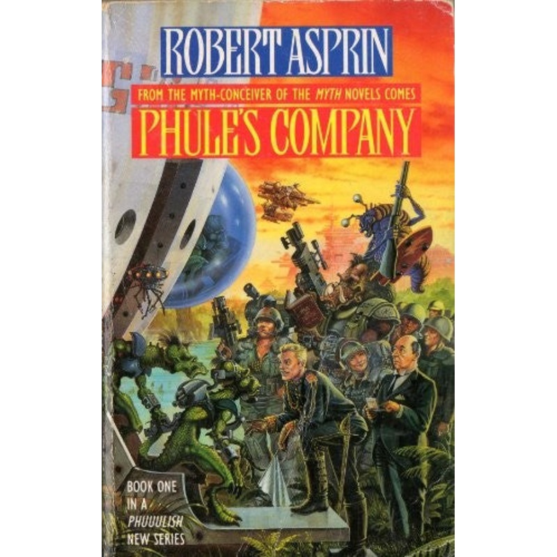 Phule’s Company