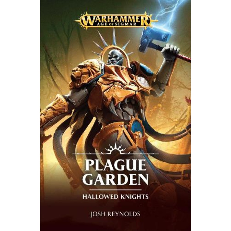 Plague Garden
