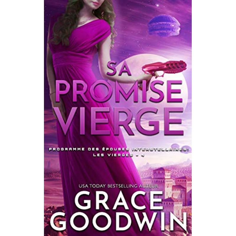 Sa Promise Vierge