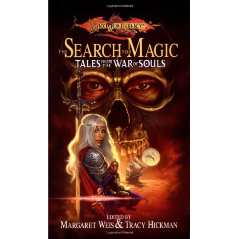 Search for Magic: Tales from the War of Souls