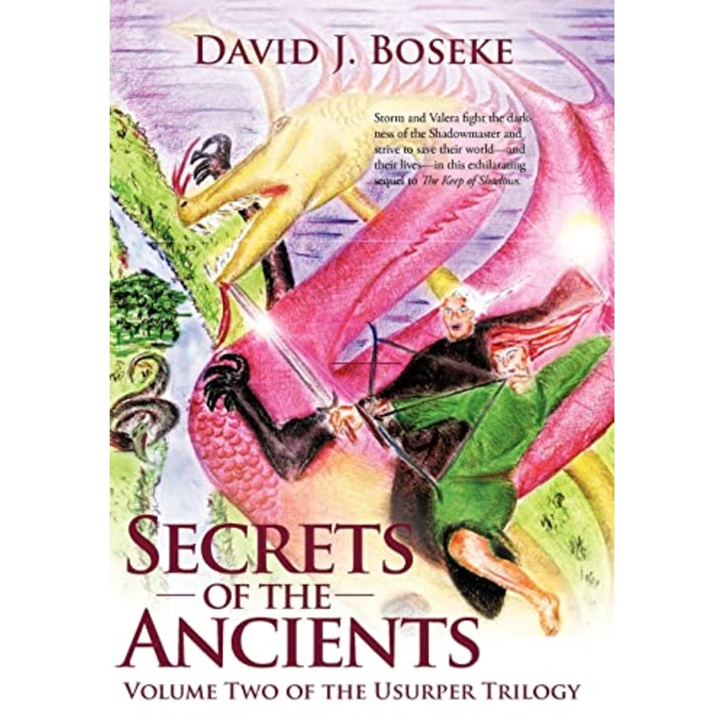 Secrets of the Ancients