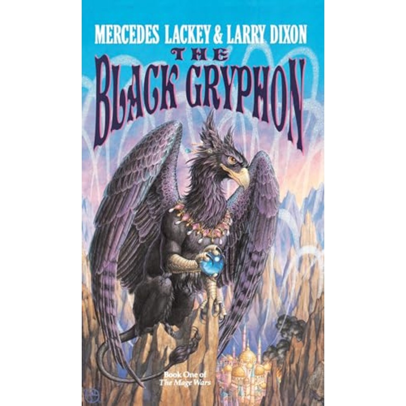 The Black Gryphon