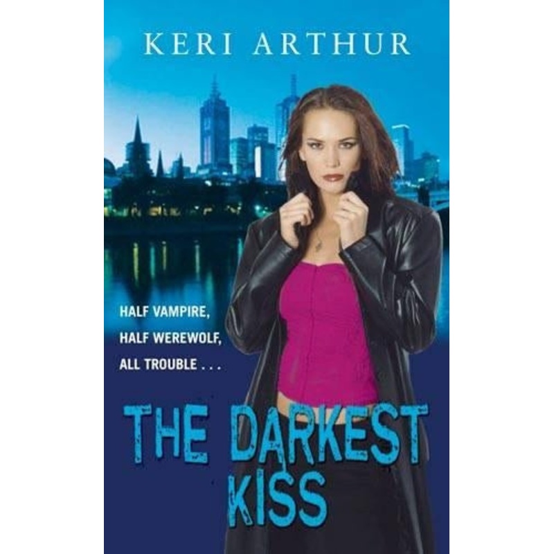 The Darkest Kiss
