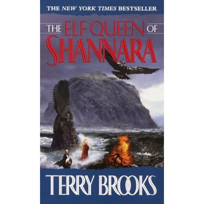 The Elf Queen of Shannara