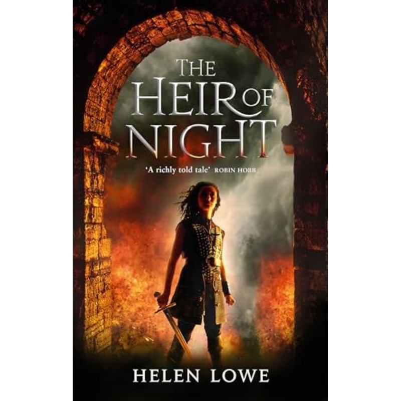 The Heir Of Night