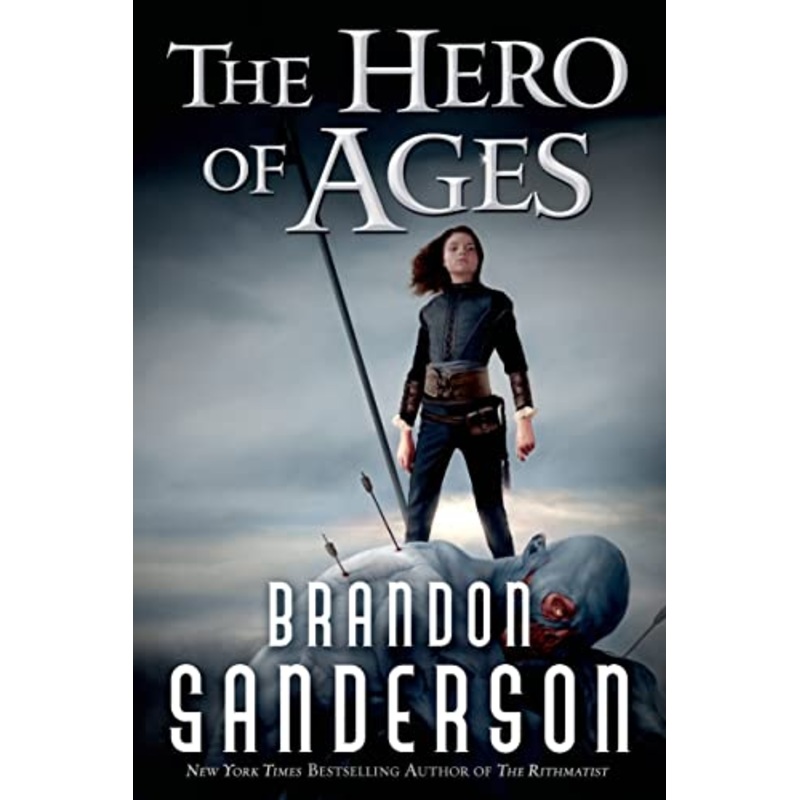 The Hero of Ages