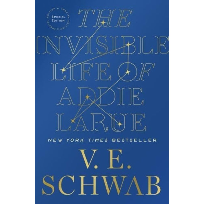 The Invisible Life of Addie Larue