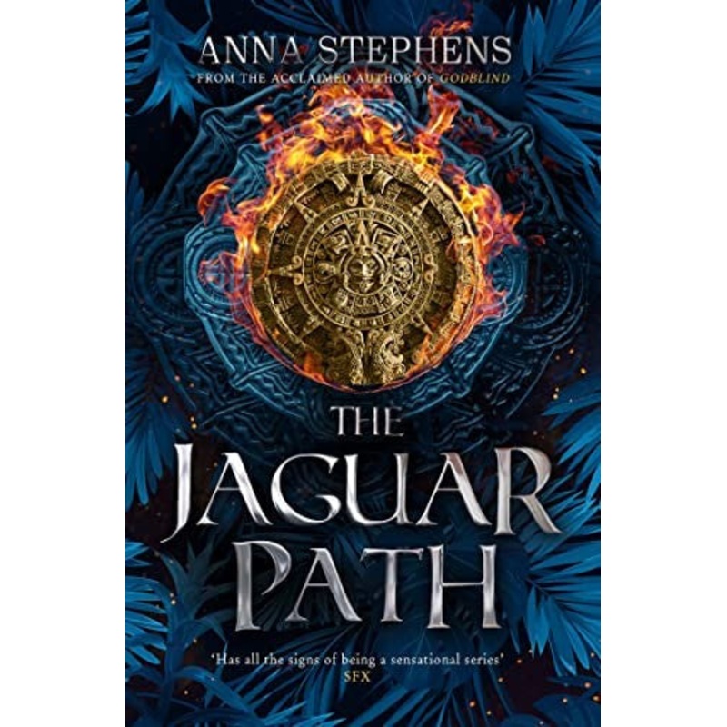 The Jaguar Path