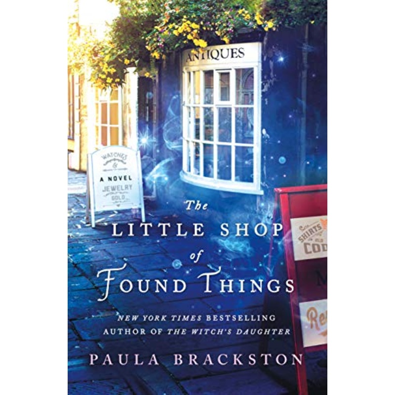 The Little Shop of Found Things