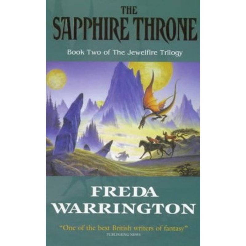 The Sapphire Throne