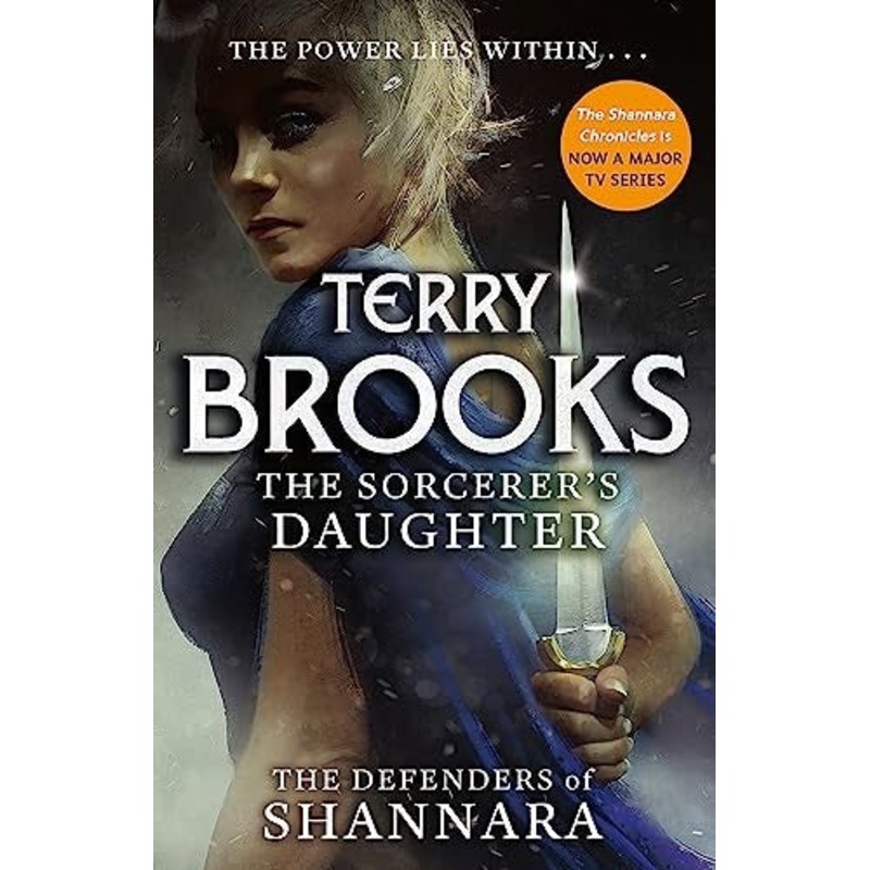 The Sorcerer’s Daughter