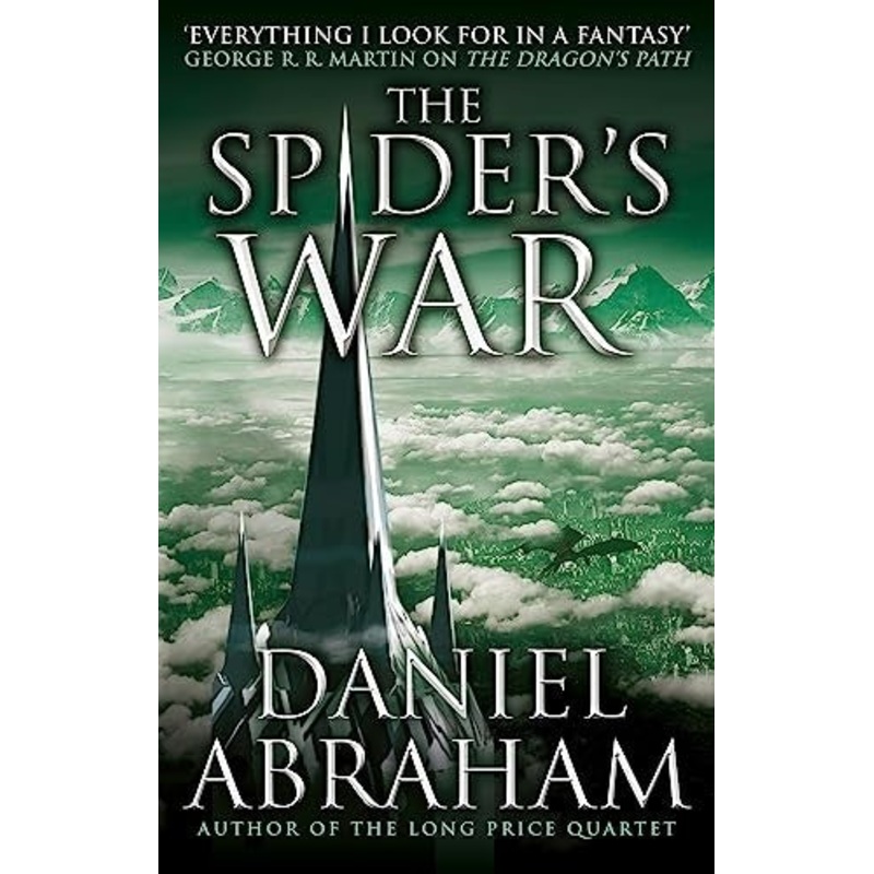 The Spider’s War