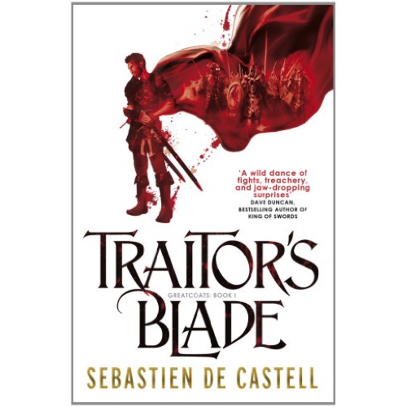 Traitor’s Blade