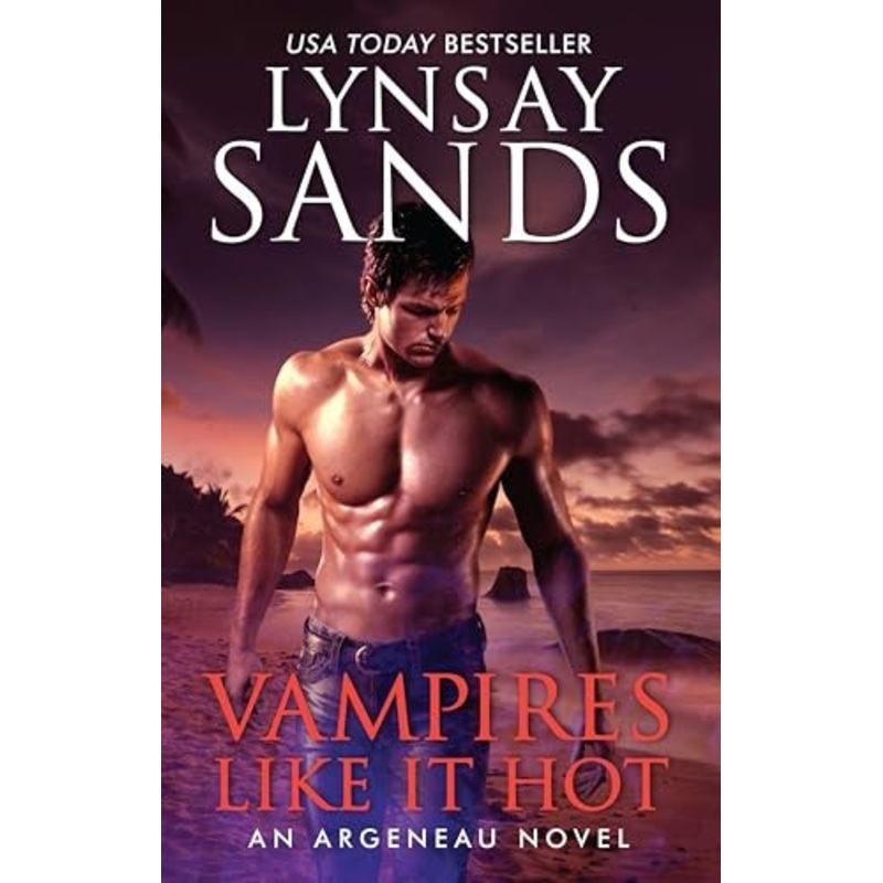 Vampires Like It Hot